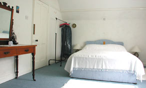 Bedroom 1 Hawkins Lyme Regis